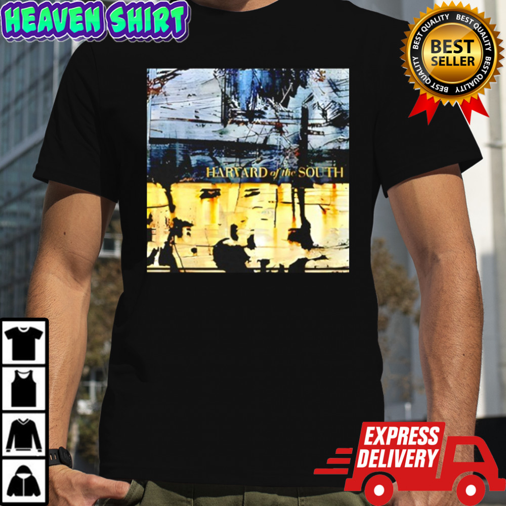 Harvard of the South Album shirt