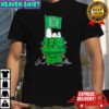 Hawai’i Rainbow Warriors Snoopy house holiday lights shirt