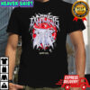 Hazbin Hotel Exorcists Metal shirt