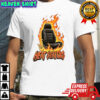Heat Seaters fire shirt