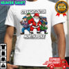 Hip Hop Santa Straight Outta North Pole Christmas shirt