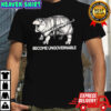 Hippopotamus assault rifle strapped become ungovernable shirt