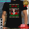 Ho-Ho Homicide Ugly Christmas shirt