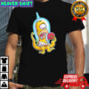 HO-MAR Simpsalien Homer Simpson BeastWreck Halloween character shirt