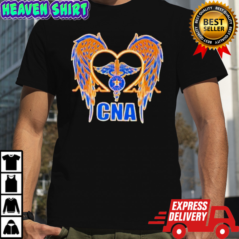 Houston Astros Wings CNA T-Shirt