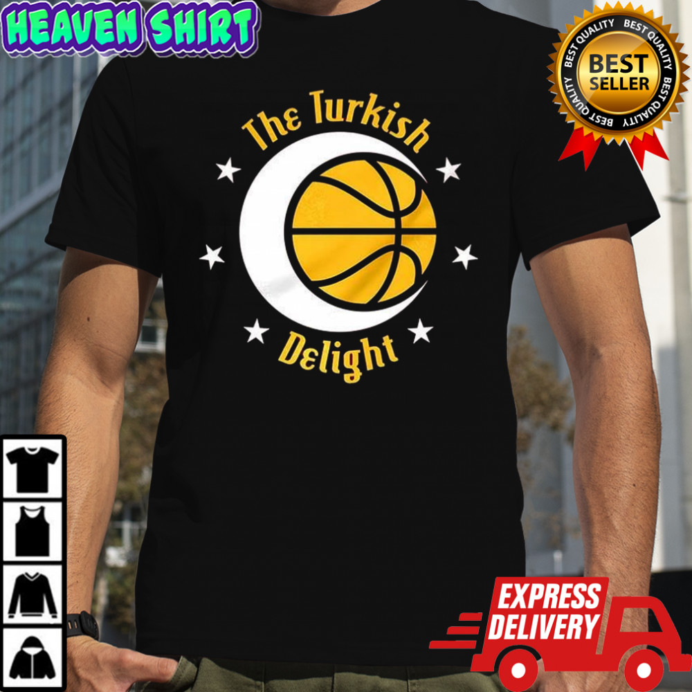 Houston Rockets The Turkish Delight shirt