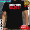 Houston Texans We Are A Problem Stars T-shirt