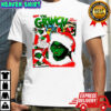 How the Grinch Stole Christmas story shirt