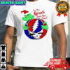 How the Grinch Stole Your Face Grateful Dead Christmas shirt