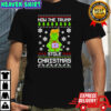 How The Trump Stole Christmas Funny Grinch Ugly Christmas shirt