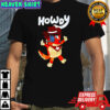 Howdy Dog Texas State shirt