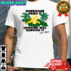 Hurricane tried it Jamaica will survive it shirt