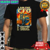I am the CFO Certified Forklift Operator shirt