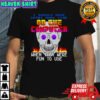I Should Have Spent More Time On The Computer When They Were Fun To Use Skull T-shirt
