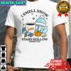 I smell snow stars hollow connecticut Christmas shirt
