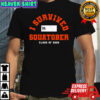 I Survived Squatober Pr class of 2025 graphic shirt