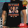 Illinois Football Captains 2025 Shirt