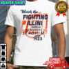 Illinois Football Memorial Stadium 1923 shirt
