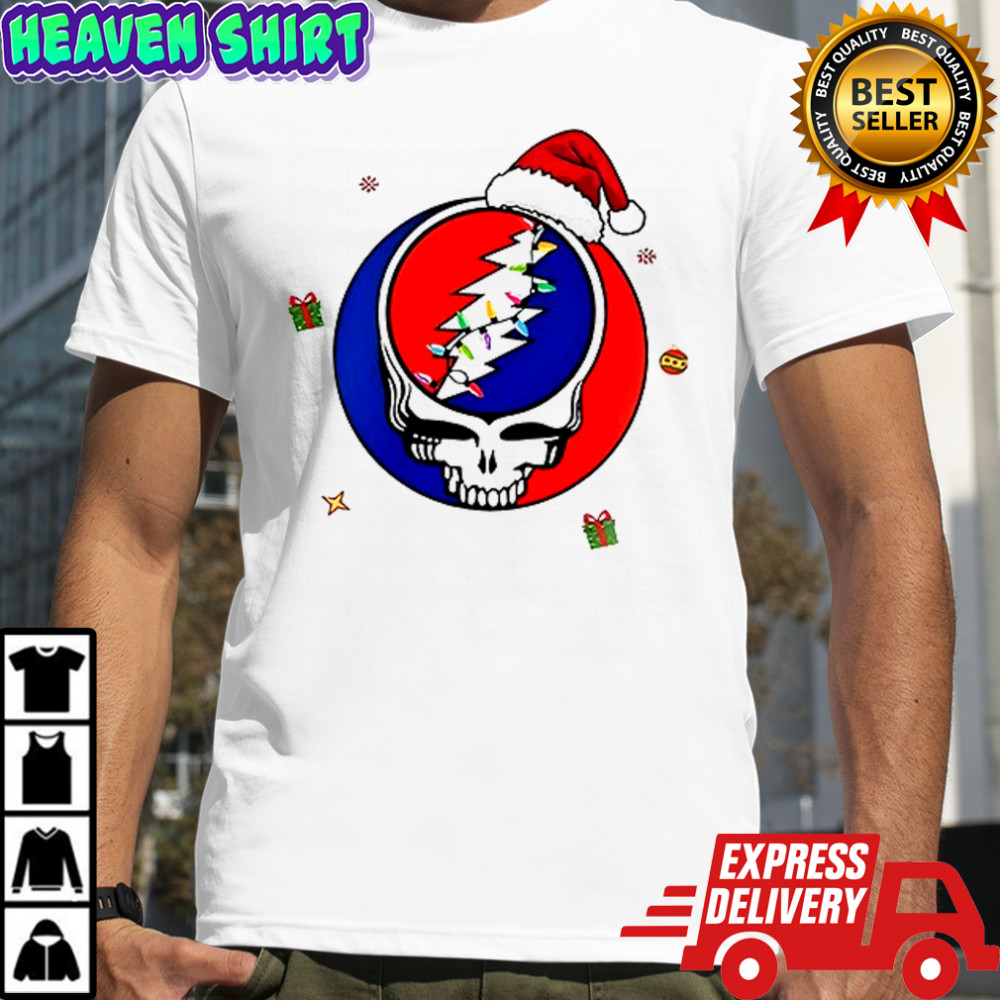 I’m Dreaming Of A Grateful Dead Christmas T Shirt