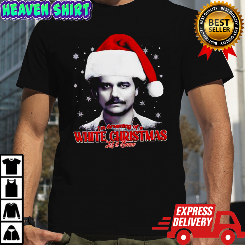 I’m Dreaming of a White Christmas shirt