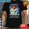 In Memory Of Cowboys Marshawn Kneeland 2021-2025 Forever In Our Hearts Thank You For The Memories T-shirt