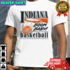 Indiana Hoosiers men’s basketball boom baby shirt