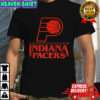 Indiana Pacers Stranger Thing logo shirt