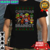 Italian Brainrot Italian Brainrot Gen Alpha Merry Christmas Brainrot shirt