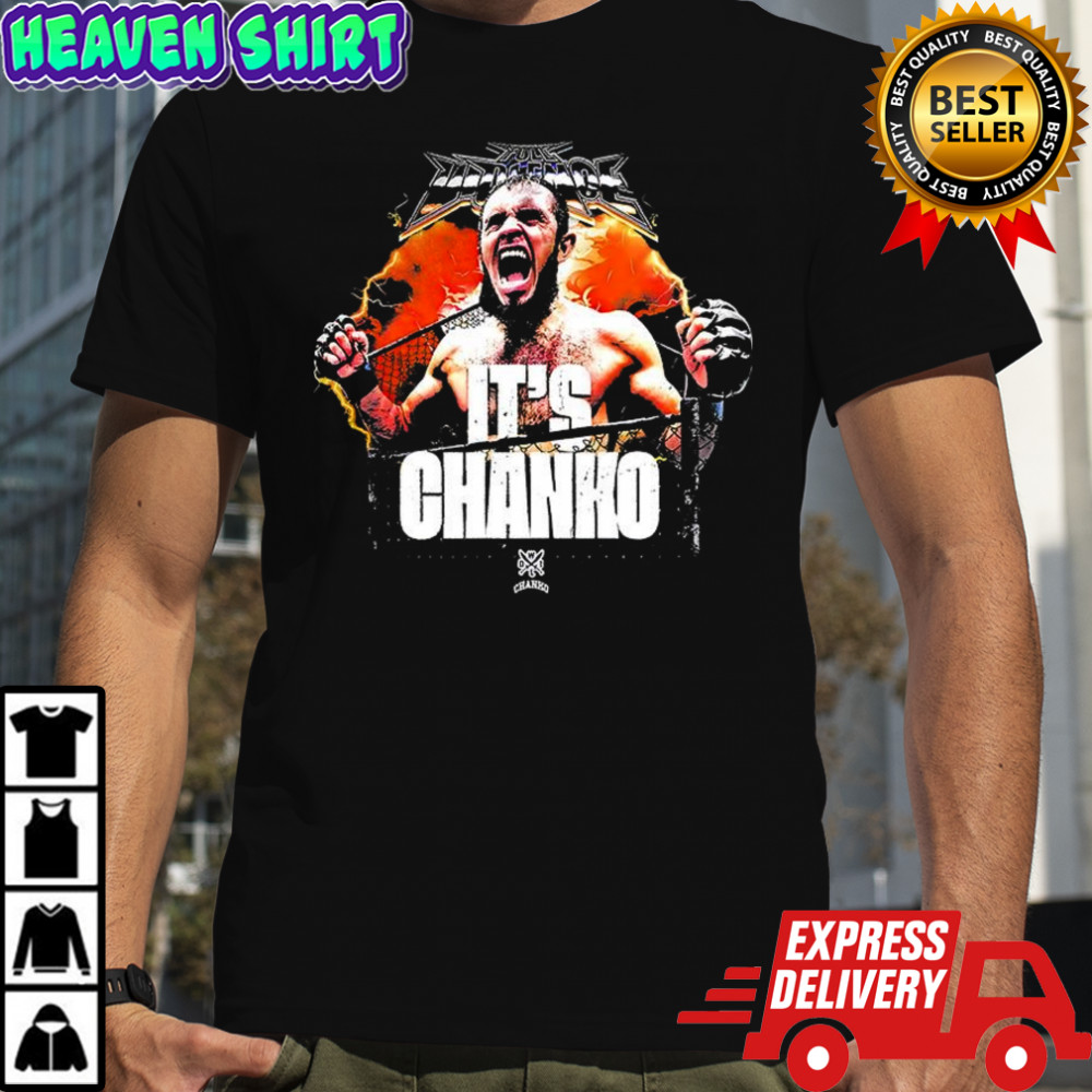 It’s Magomed Zaynukov MMA classic shirt