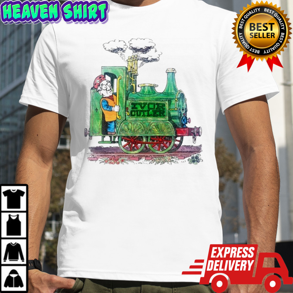 Ivor Cutler Training T-shirt