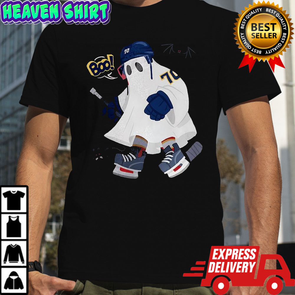 J-Boo Florida Panthers NHL Halloween shirt
