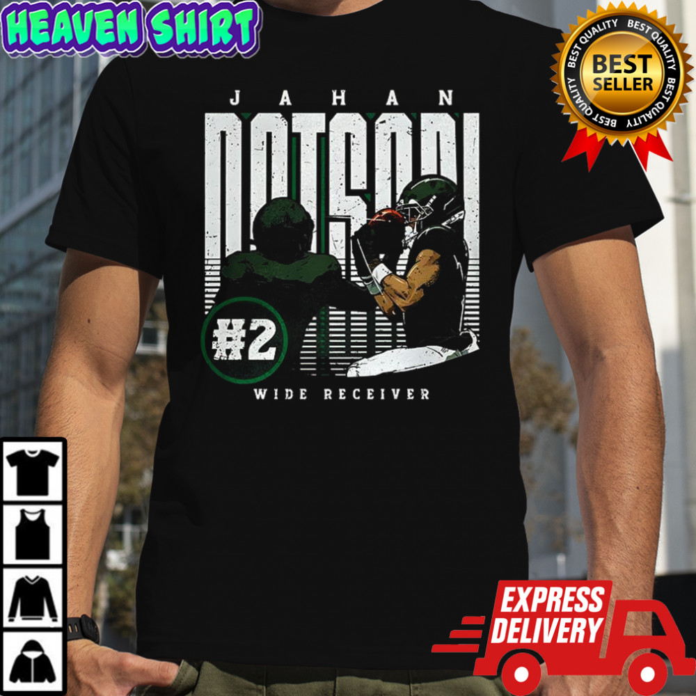 Jahan Dotson Philadelphia Eagles football wide receiver mossed shirt