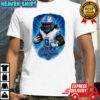 Jahmyr Gibbs Detroit Lions football number 0 caricature shirt