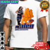 Jalen Brunson New York Knicks Signature 11 Retro Vibe Graphic shirt