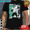 Jalen Hurts X Dreamathon Philadelphia Eagles Philly NFLPA T-shirt