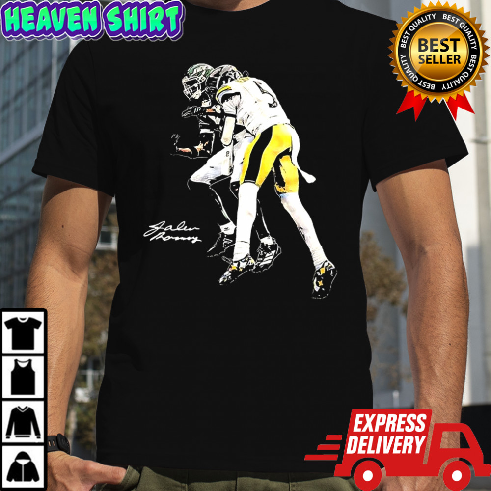 Jalen Ramsey Pittsburgh Steelers football number 5 siganture shirt