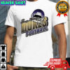 James Madison University Dukes football logo helmet shirt