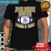James Madison University Dukes football proud and true ball logo shirt