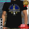 Japangeles World Champs 2025 shirt