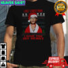 Jeff Dahmer Christmas Last Christmas I Gave You My Heart shirt