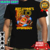 Jeff Lynne’s Elo Over And Out Us T-shirt
