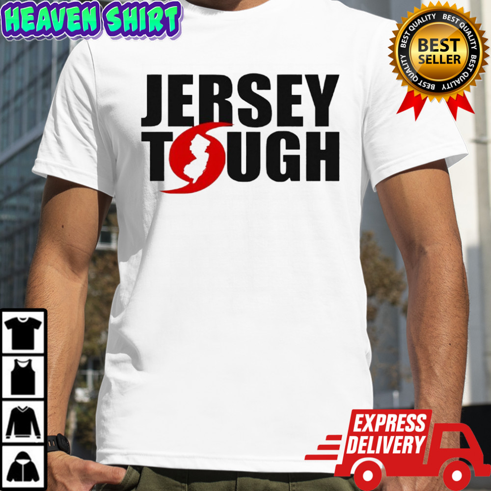 Jersey Tough shirt