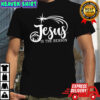 Jesus is the Reason Christmas shirt