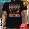Jey Uso Merry Yeetmas Christmas shirt