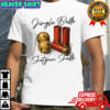 Jingle bells shotgun shells bullets Christmas shirt