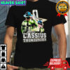 John Cena Officer Cassius Thundercock retro shirt