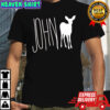 John Doe shirt
