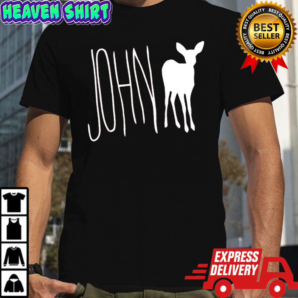 John Doe shirt