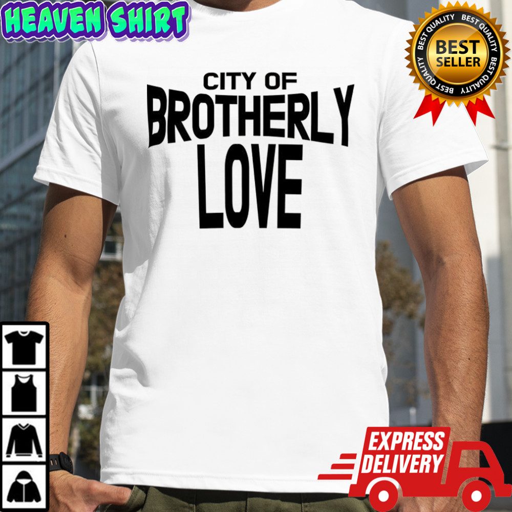 John inspired city of brotherly love shirt – Tìm trên Google