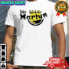 John Martyn Solid Air Dr. Martyn T-shirt